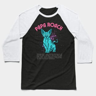 papa roach Baseball T-Shirt